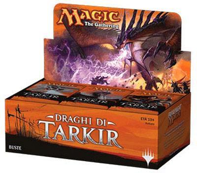 Magic Draghi di Tarkir Busta - 2