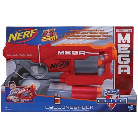 Nerf Mega Cyclone - 2