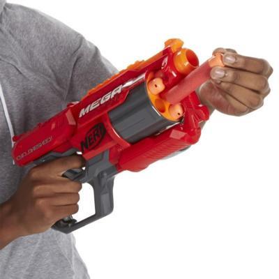 Nerf Mega Cyclone - 7