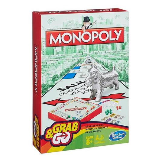 Monopoly da Viaggio Hasbro - 2