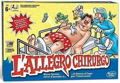 Allegro Chirurgo (B2176103) - 2