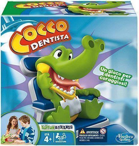 Cocco Dentista (gioco in scatola, Hasbro Gaming) - 8
