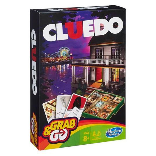 Cluedo da Viaggio Hasbro