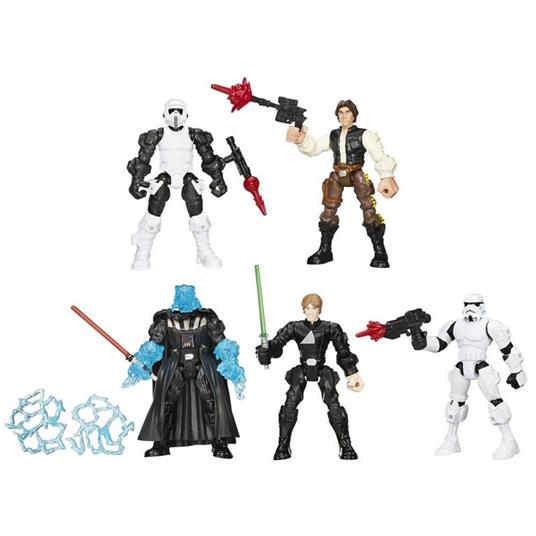 Star Wars - Hero Mashers Multi Pack - 2