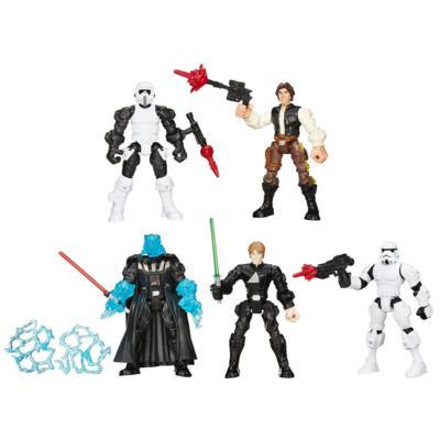 Star Wars - Hero Mashers Multi Pack - 4