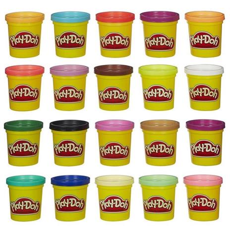 Playdoh Super Color Pack - 2