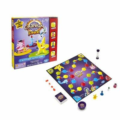 Hasbro, Cranium, Gioco da Tavolo (Versione in Lingua Italiana Non  Garantita) - Hasbro - Giochi di abilità - Giocattoli | IBS