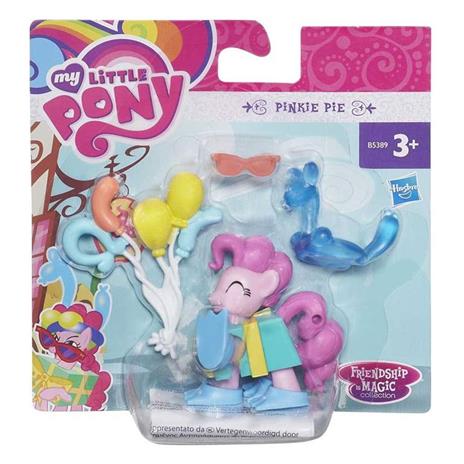 My Little Pony. Pinkie Pie con Accessori