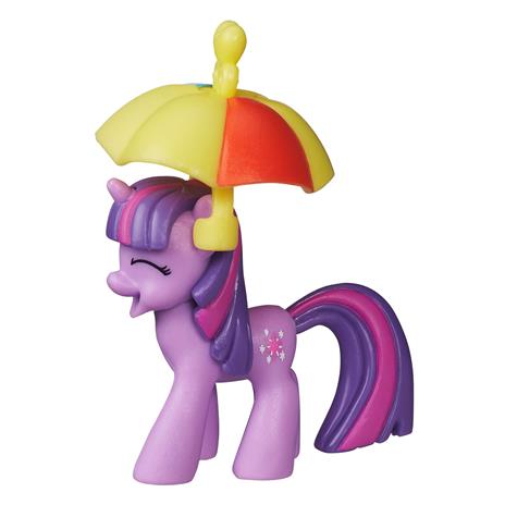 My Little Pony. Personaggio Collezionabile Twilight Sparkle - 4