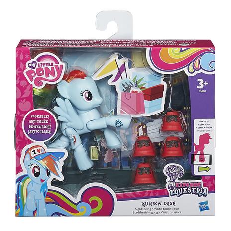 My Little Pony Mlp pony articolato singolo - 7