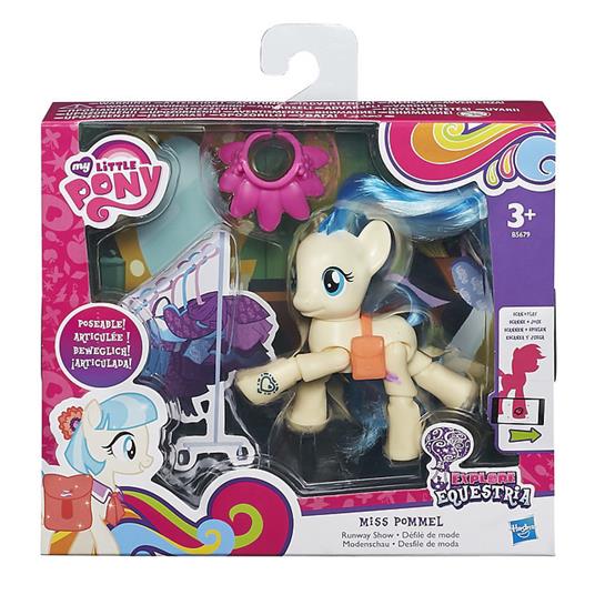 My Little Pony Mlp pony articolato singolo - 8