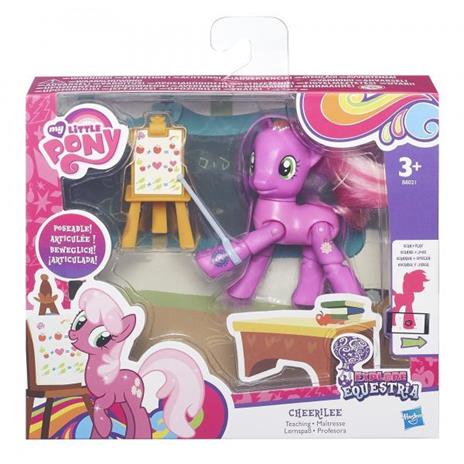 My Little Pony Mlp pony articolato singolo - 4