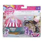 My Little Pony Personaggio Mini + Playset