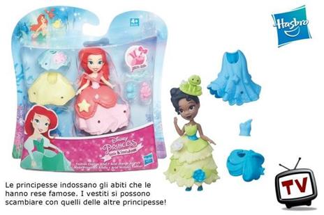 Vestito per bambola, Doll hat, Femmina, Blister Hasbro - 2