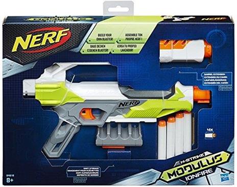 Nerf IonFire - 2