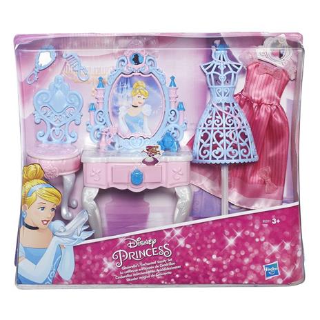 Principesse Disney. Scene Set