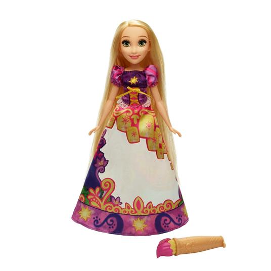 Principesse Disney. Story Skirt Rapunzel - 7