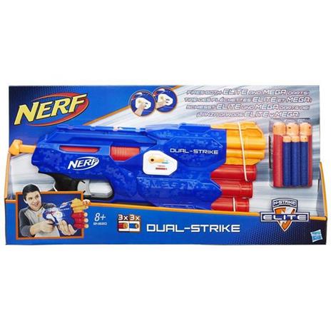 Nerf Dual Strike - 3