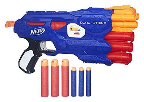 Nerf Dual Strike - 5