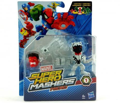 Avengers Hero Mashers. Micro - 4