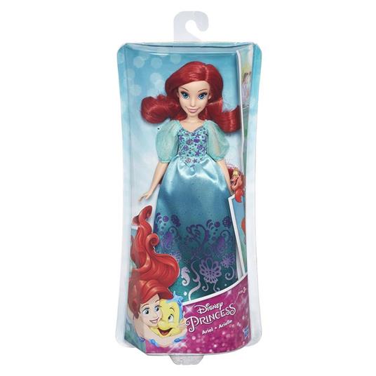 Bambola Classic Ariel Fashion Doll - 2