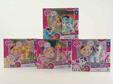 My Little Pony Magic View Ponies - 101