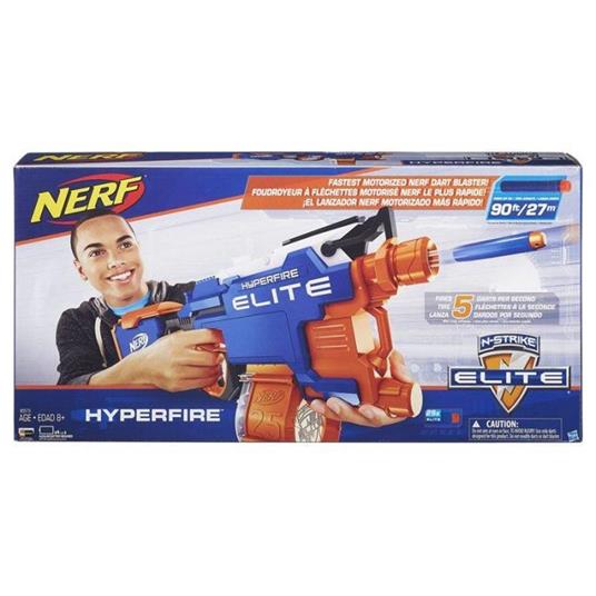 Nerf Fucile Hyperfire - 4
