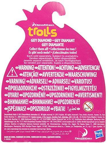 Trolls Personaggi Collezionabili Ass.to - 3