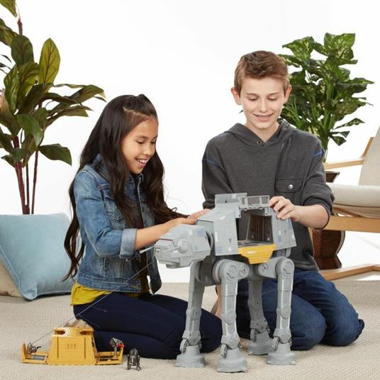 Star Wars Playset AT&T - 7