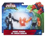 Action figure Hasbro Ultimate Spider Man Vs Sinister 6 Modelli assortiti 1 pz