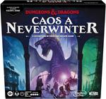 Dungeons & Dragons Escape Game - Caos a Neverwinter. Gioco da tavolo