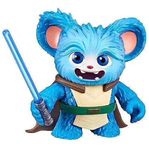 Star Wars Preschool Young Jedi Action Figure Departure