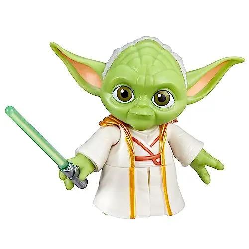 Star Wars Preschool Young Jedi Action Figure Arrival