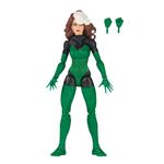 Marvel: Hasbro - Legends - Marvel''S Rogue, Action Figure Ispirata Agli X-Men (60o Anniversario)