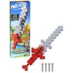 Nerf: Minecraft Spada Foil
