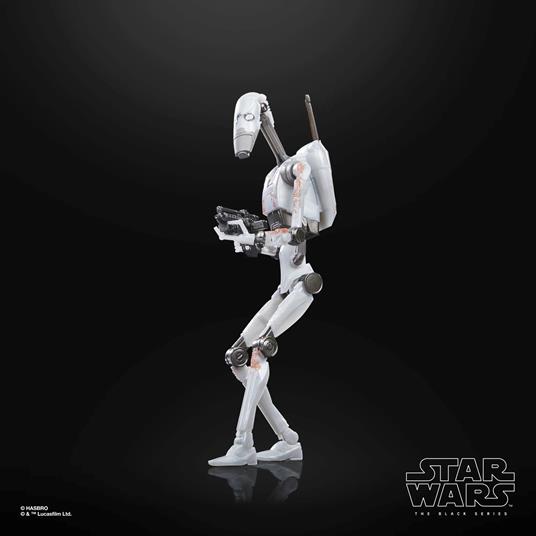 Hasbro - Star Wars - The Black Series, Droide da Battaglia