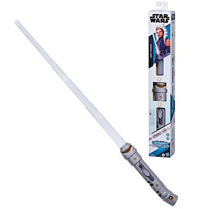 Hasbro - Star Wars Lightsaber Forge - Spada Laser Elettronica di Ahsoka Tano