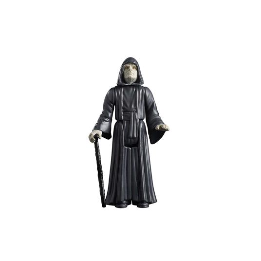 Star Wars Episode Vi Retro Collection Action Figura The Emperor 10 Cm Hasbro