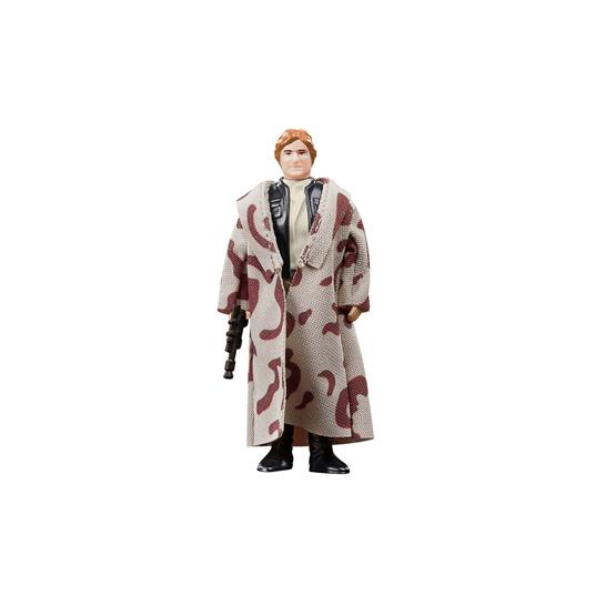 Hasbro Star Wars Retro Collection Han Solo (Endor)