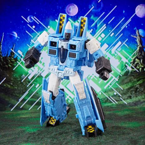 Hasbro - Transformers Legacy: Evolution G2 Universe - Cloudcover