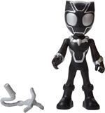 Marvel Hasbro Spidey e i Suoi Fantastici Amici - Action Figure di Supersized Black Panther