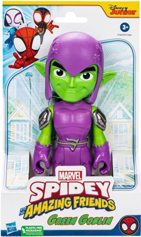 Spidey Figura Mega Green Goblin