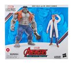 Hasbro Marvel Legends Series, Hulk Grigio e Dr. Bruce Banner