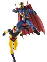 Hasbro Marvel Legends Series, Nighthawk e Blur