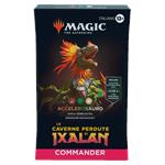 Magic the Gathering - Lost Caverns Of Ixalan- Commander Deck 4pcs - IT