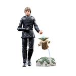 Hasbro Star Wars The Black Series, Luke Skywalker e Grogu