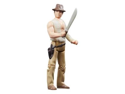 Indiana Jones Retro Collection Actionfigur Indiana Jones (Temple Of Doom) 10 Cm Hasbro