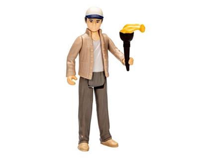 Indiana Jones Retro Collection Actionfigur Short Round (Temple Of Doom) 10 Cm Hasbro