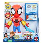 Marvel: Hasbro - Spidey And His Amazing Friends - Electronic Suit Up Spidey