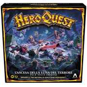 Heroquest. L' ascesa della luna del terrore